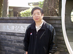 加倉井弘行(かくらい・ひろゆき)さん